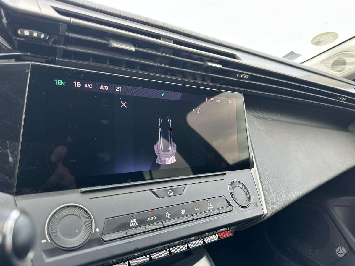 Peugeot 308, 1.5 l., Универсал