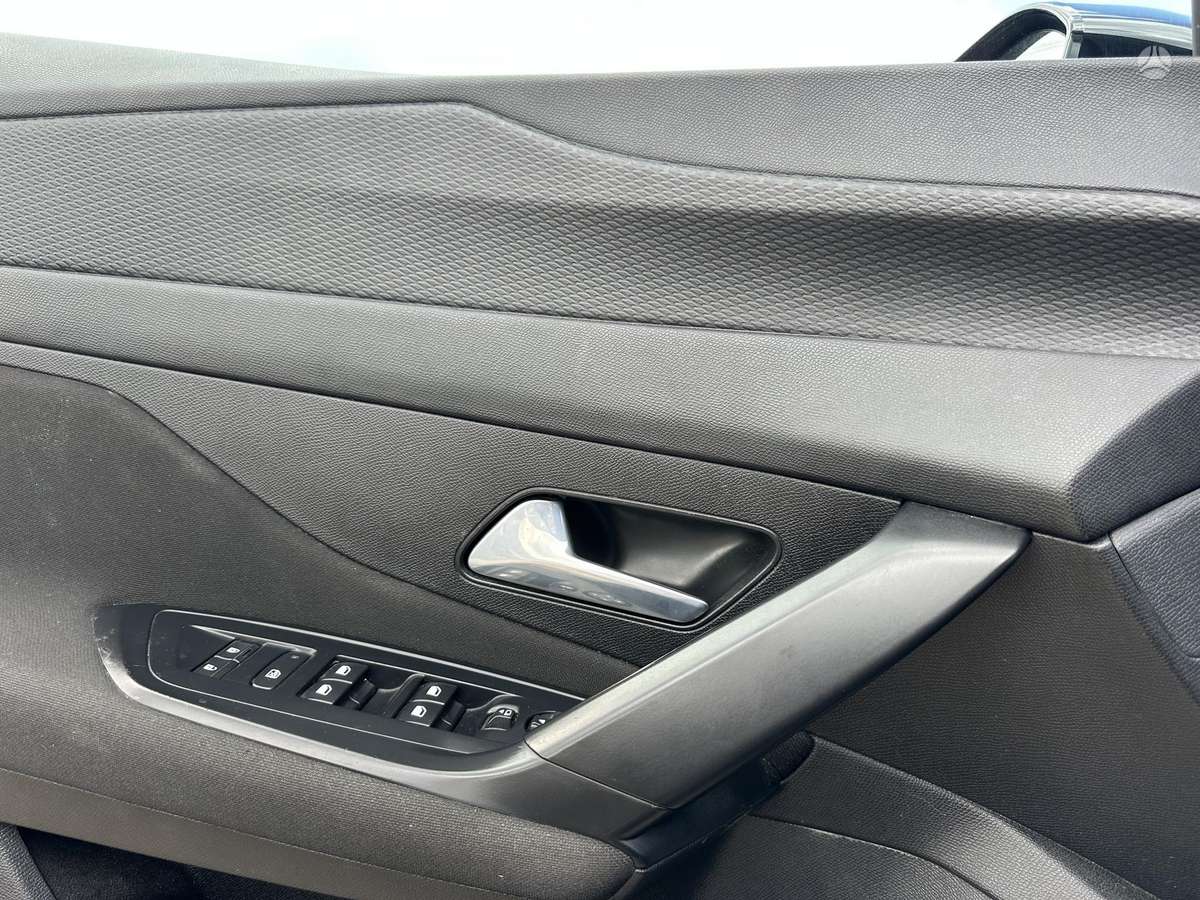 Peugeot 308, 1.5 l., Универсал