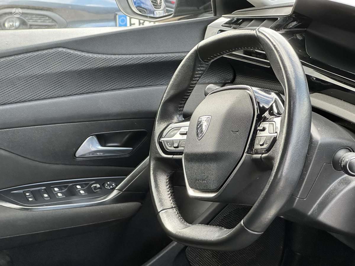 Peugeot 308, 1.5 l., Универсал