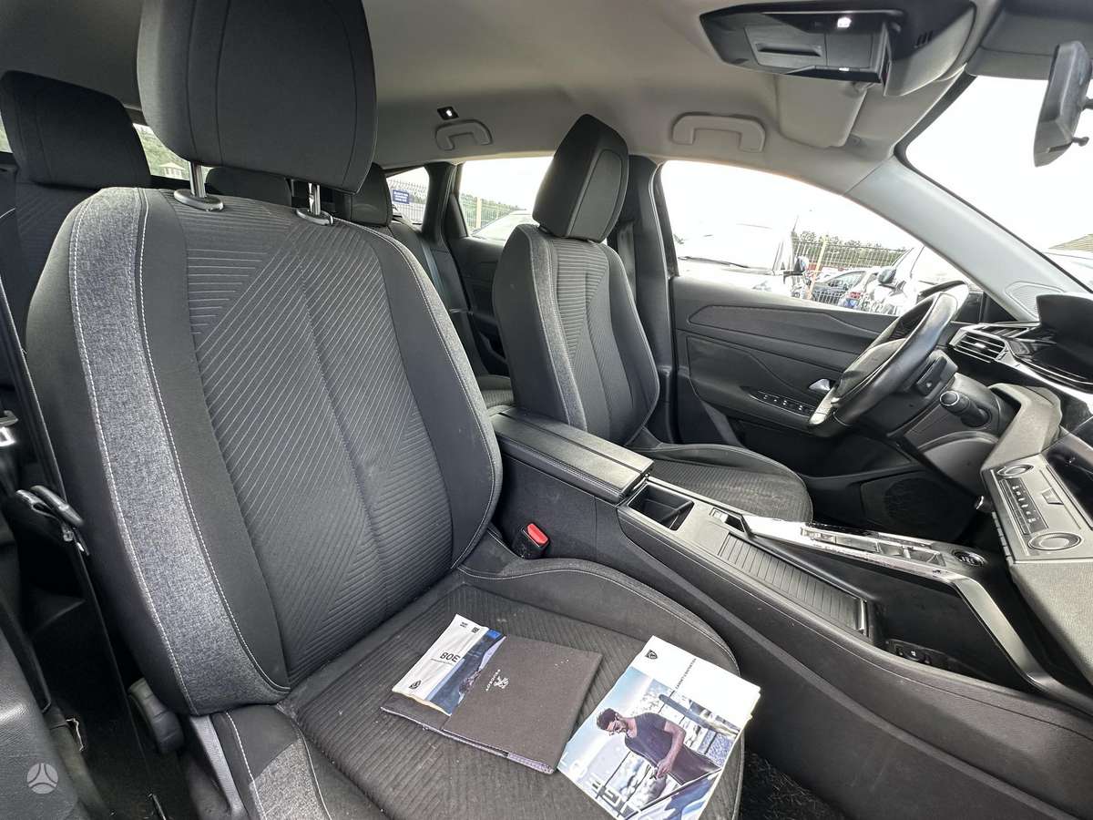 Peugeot 308, 1.5 l., Универсал