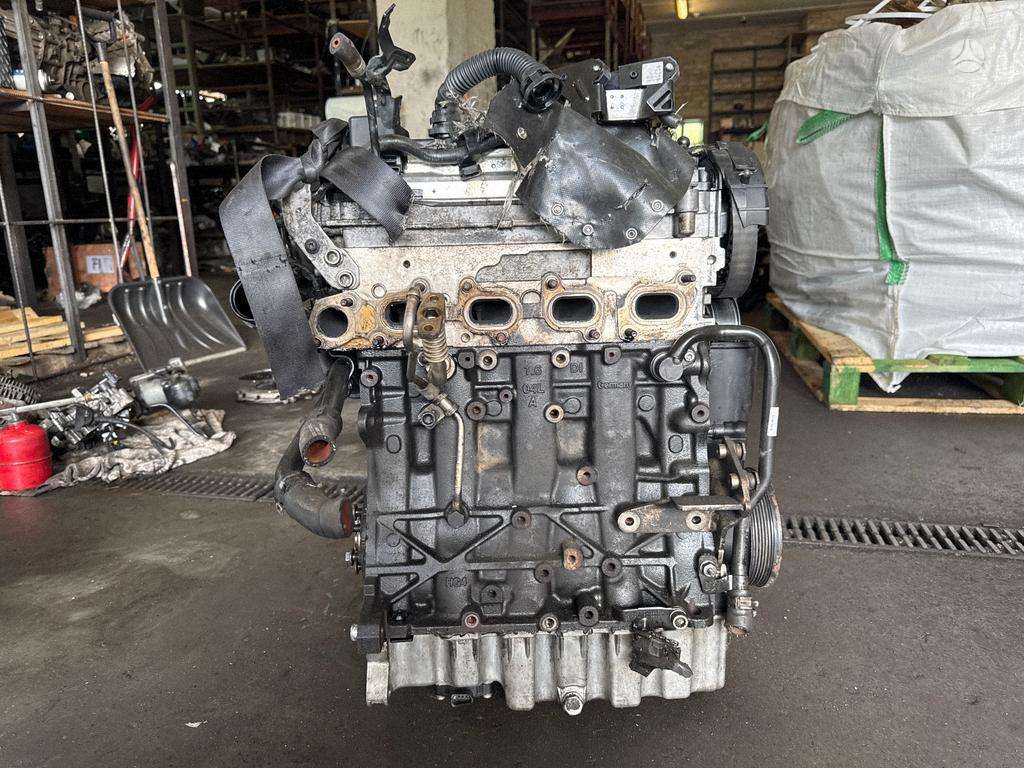 Skoda Octavia, CRK