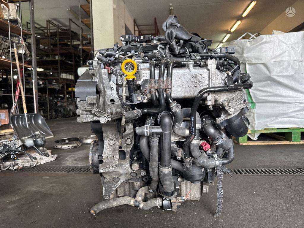 Skoda Octavia, CRK