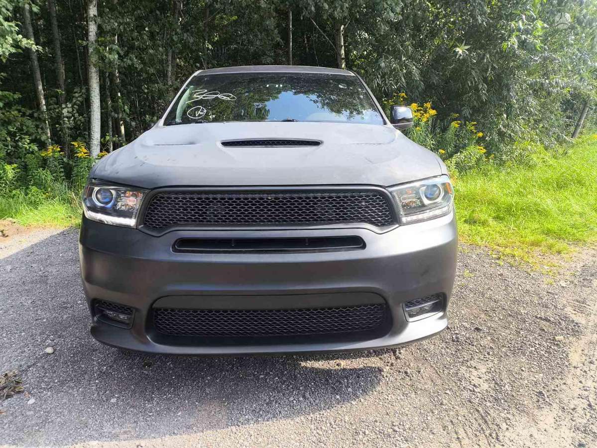 Dodge Durango, 3.6 l., off-road / crossover