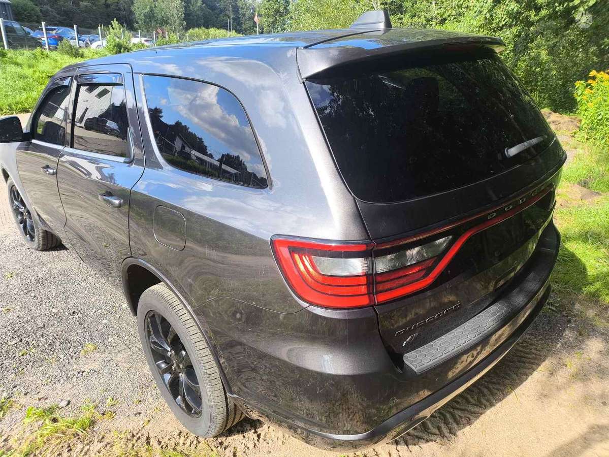 Dodge Durango, 3.6 l., off-road / crossover