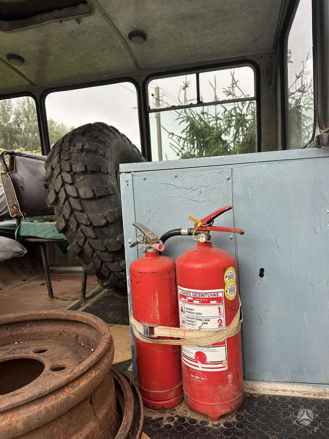 GAZ 66, dropside trucks