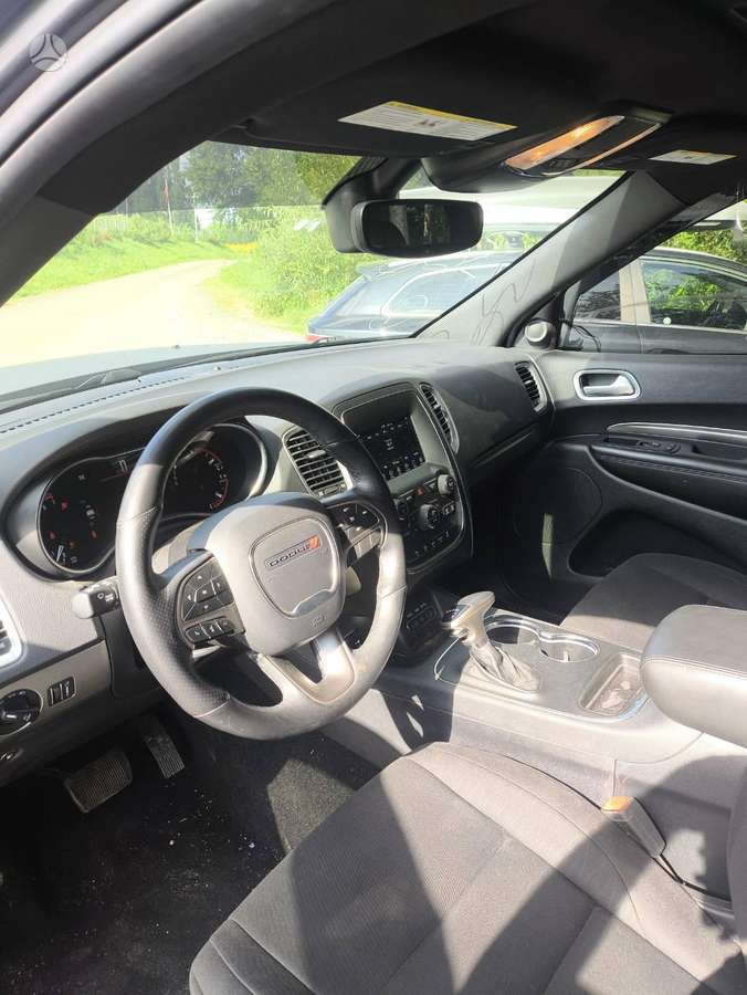 Dodge Durango, 3.6 l., off-road / crossover