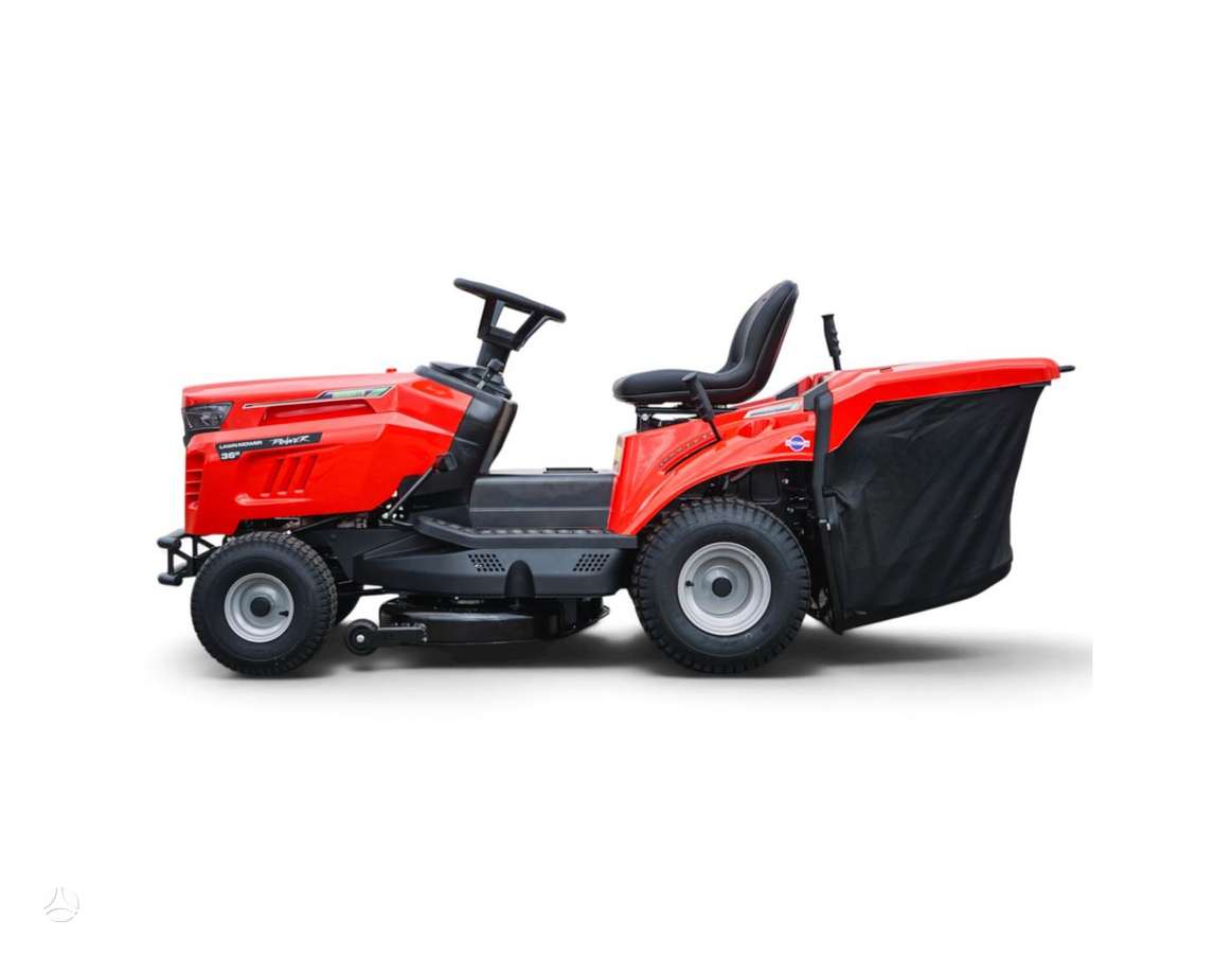 Hinomoto 36LTM, garden tractors