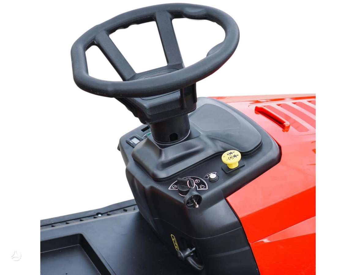 Hinomoto 36LTM, garden tractors
