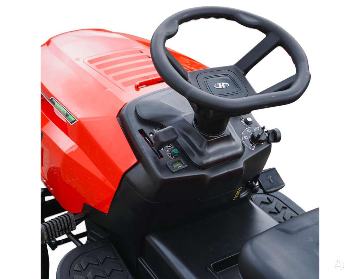 Hinomoto 36LTM, garden tractors