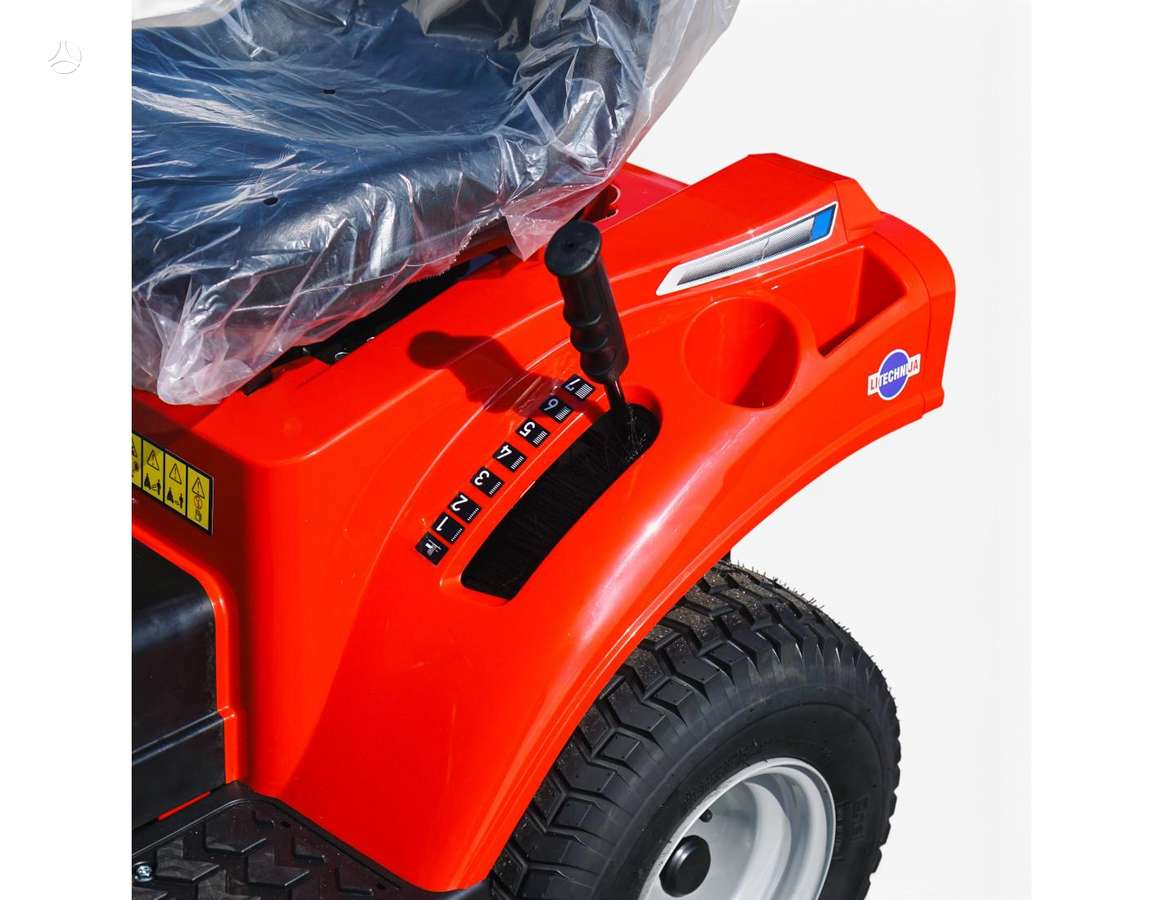Hinomoto 36LTM, garden tractors