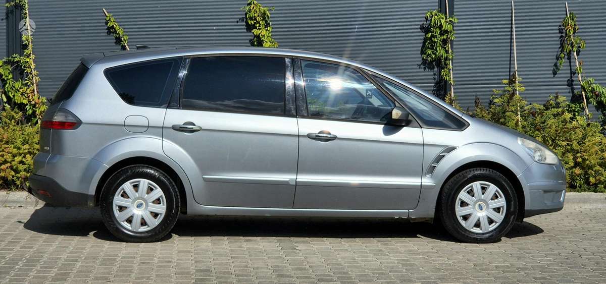 Ford S-MAX, 2.0 l., Минивэн