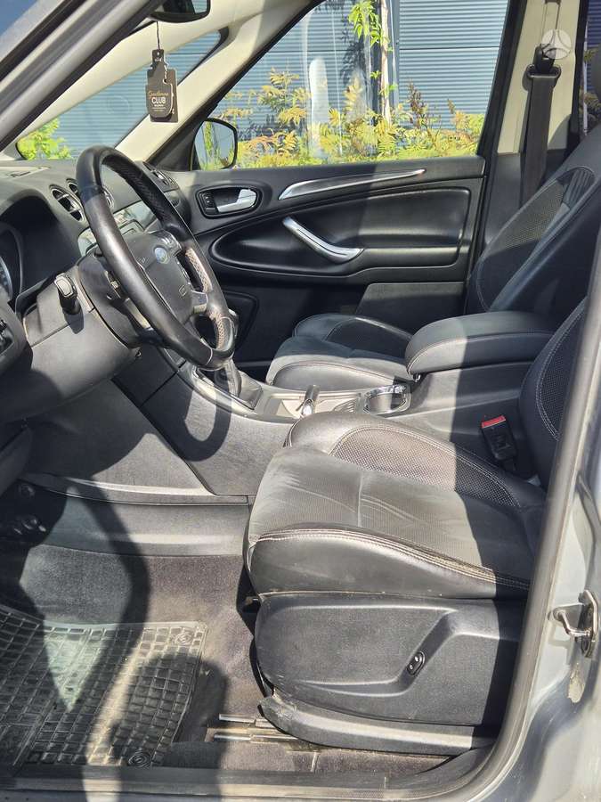 Ford S-MAX, 2.0 l., Минивэн