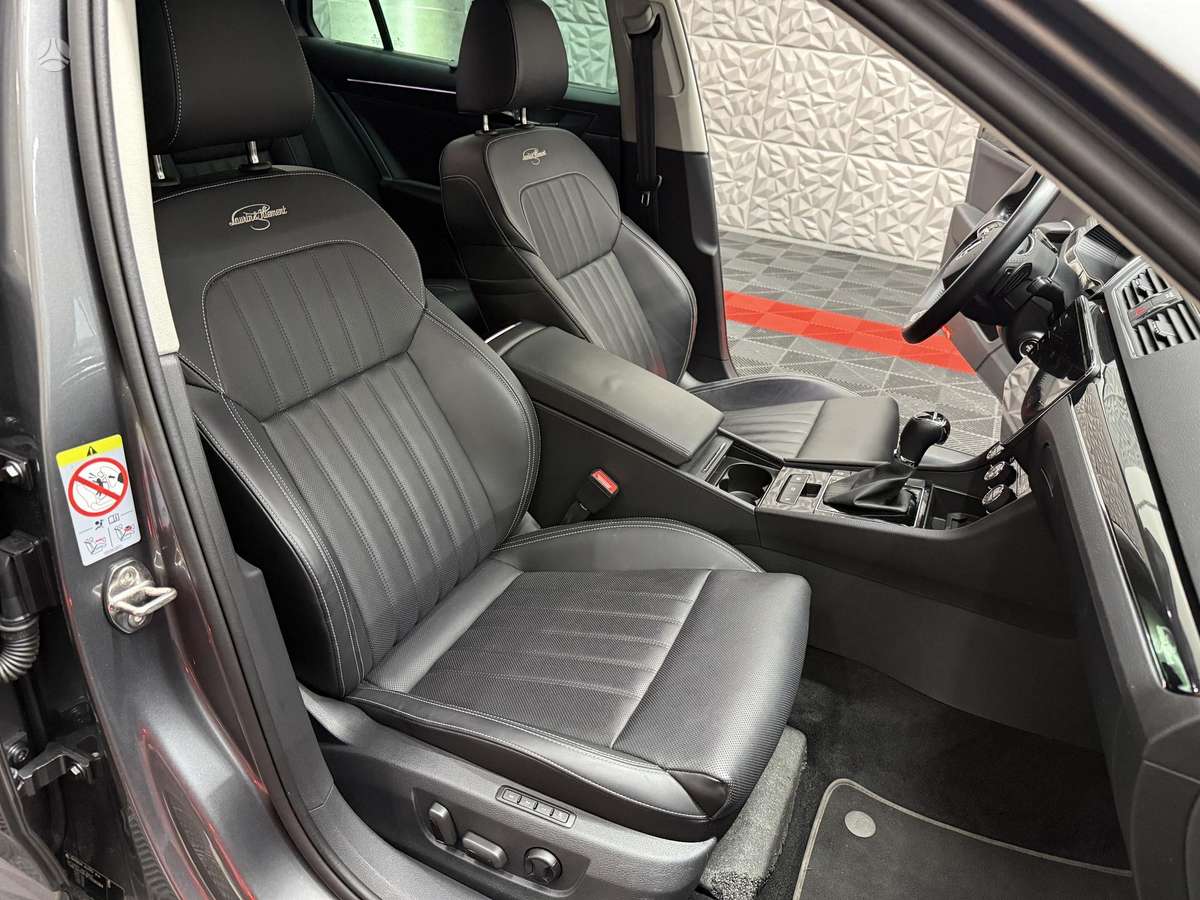 Skoda Superb, 2.0 l., Универсал