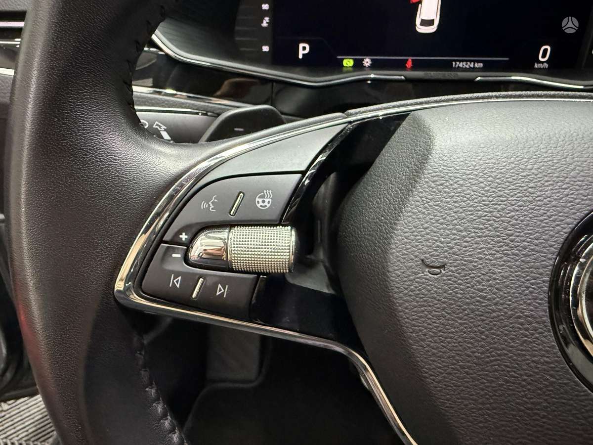 Skoda Superb, 2.0 l., Универсал