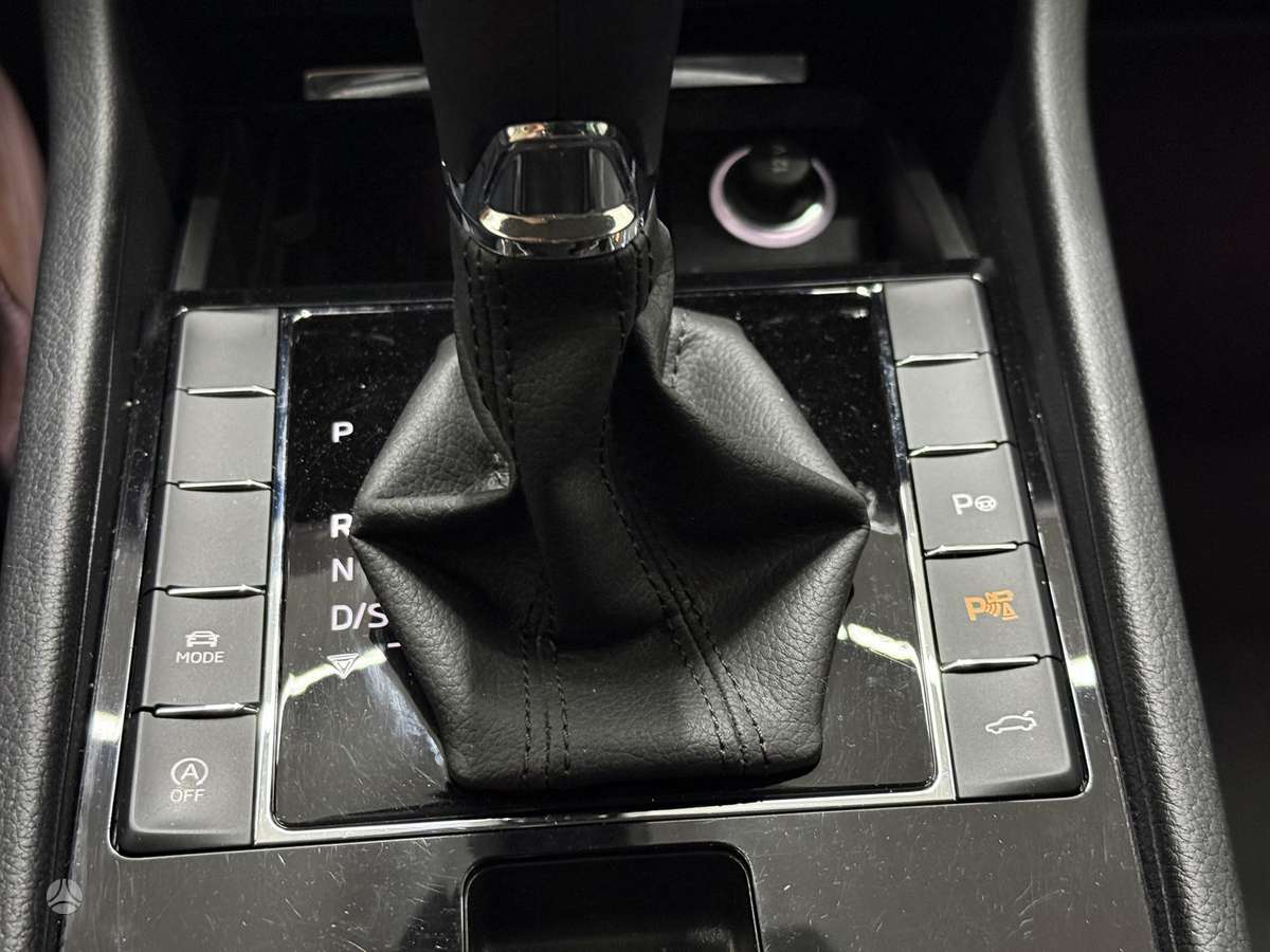 Skoda Superb, 2.0 l., Универсал