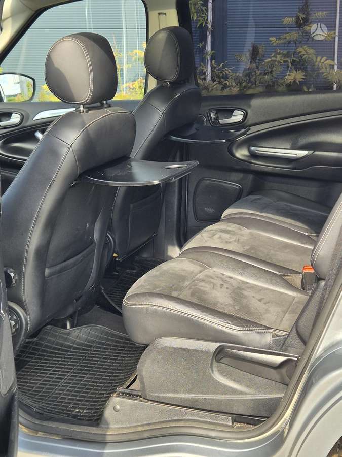 Ford S-MAX, 2.0 l., Минивэн