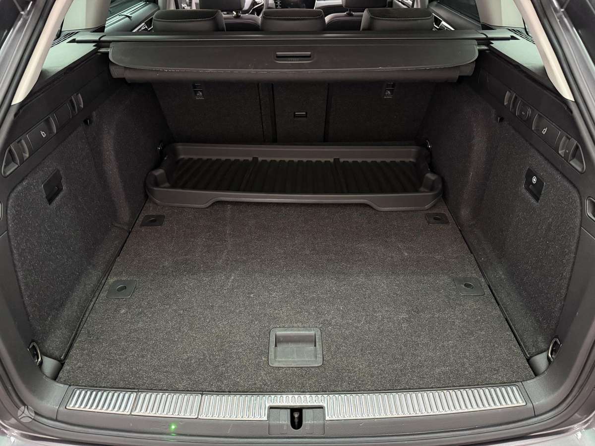 Skoda Superb, 2.0 l., Универсал