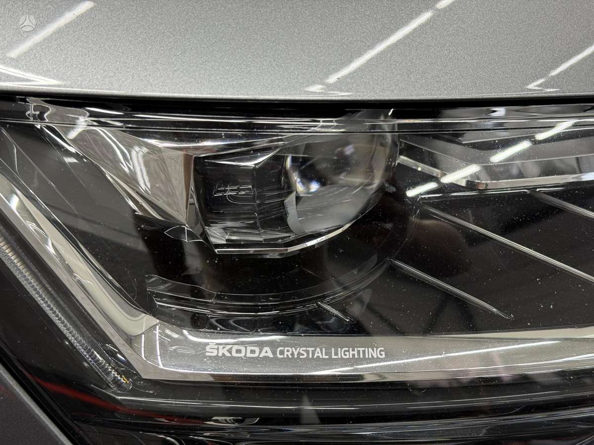 Skoda Superb, 2.0 l., Универсал