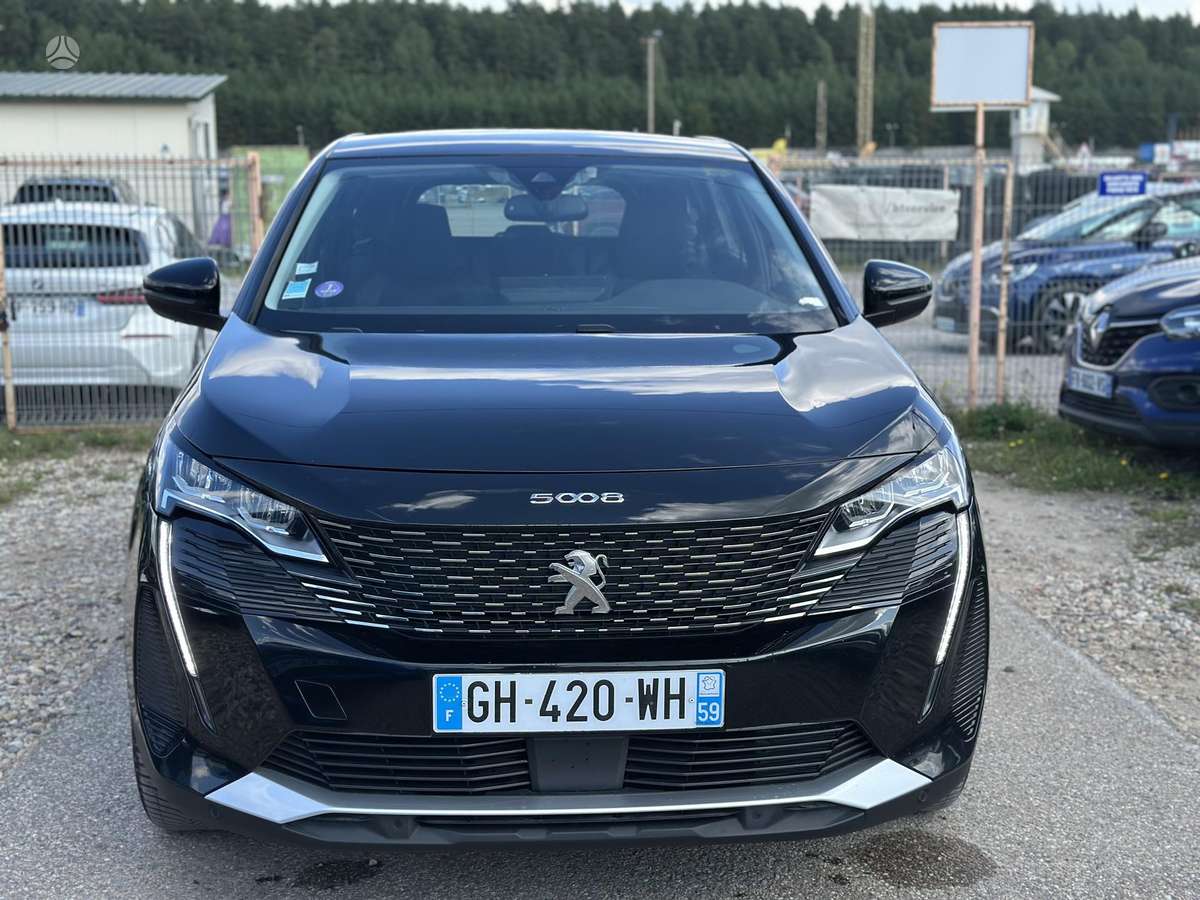 Peugeot 5008 - 2