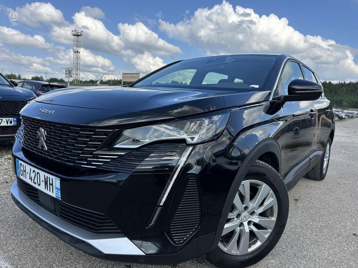 Peugeot 5008 - 1