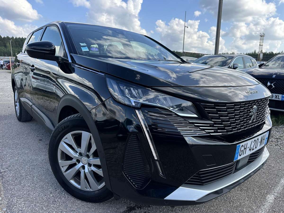 Peugeot 5008 - 3