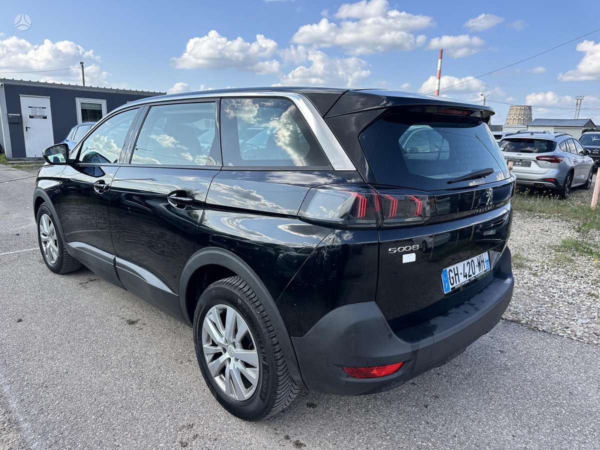 Peugeot 5008 - 4