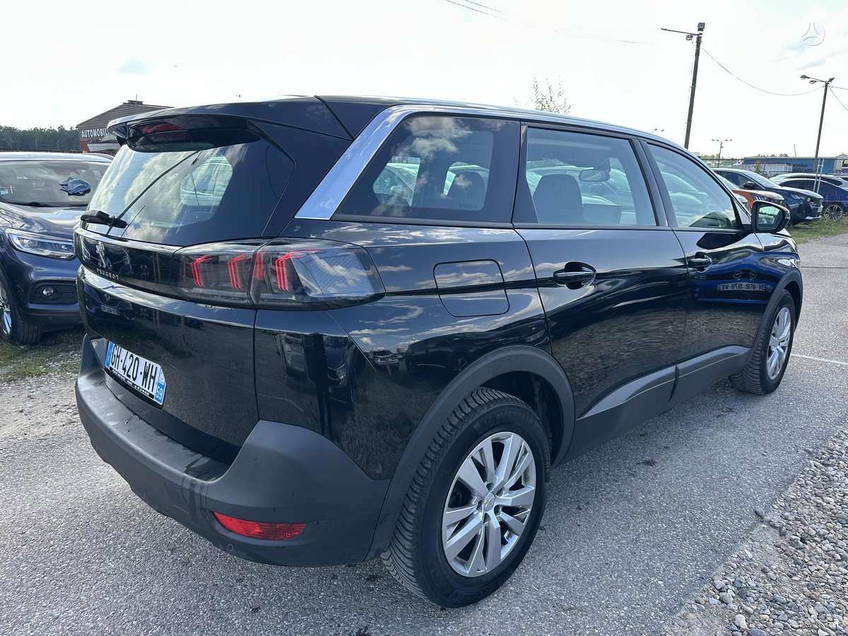 Peugeot 5008 - 6