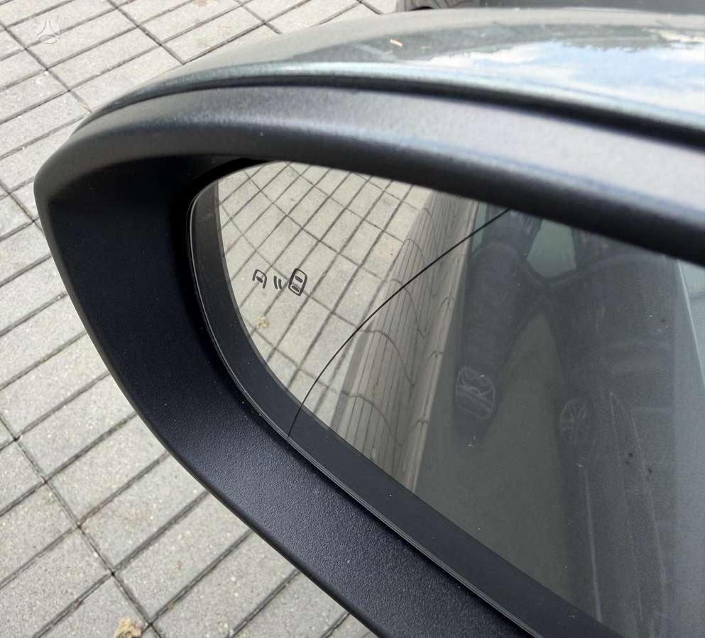 Opel Astra, 1.2 l., hatchback