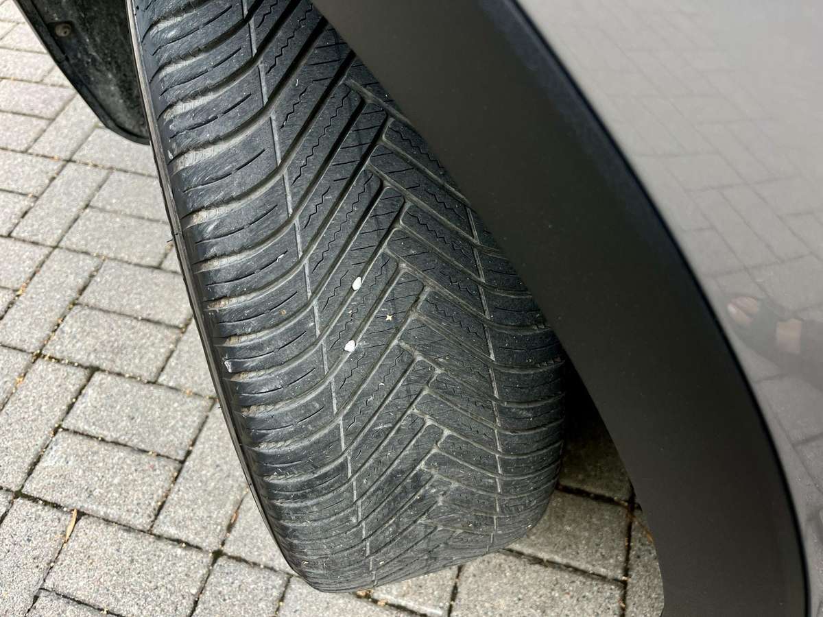 Ford Mondeo, Хэтчбек