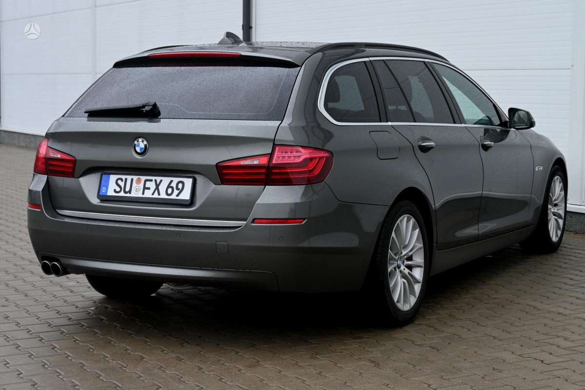 BMW 525, 2.0 l., Универсал
