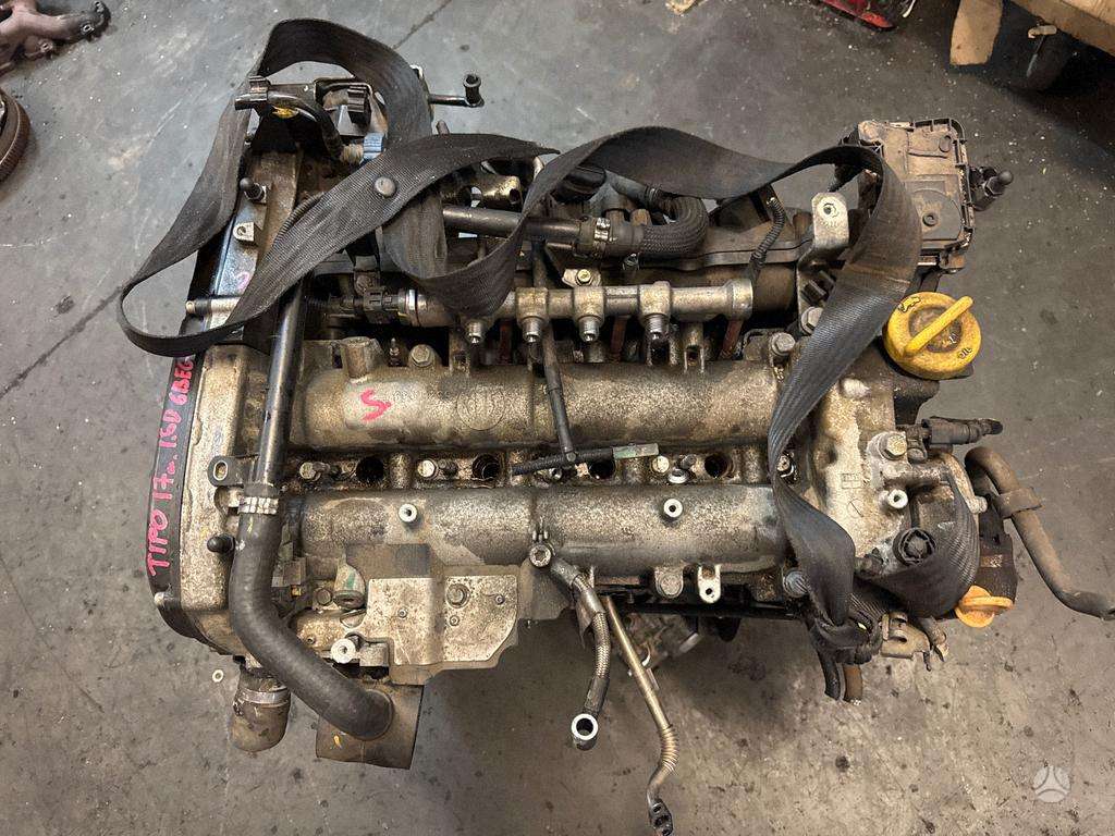 Fiat Tipo, 55260384
