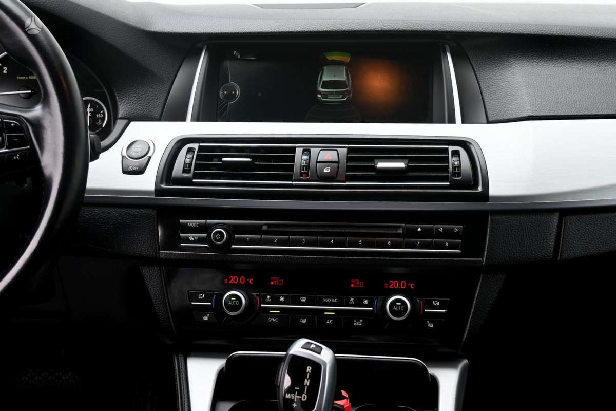 BMW 525, 2.0 l., wagon