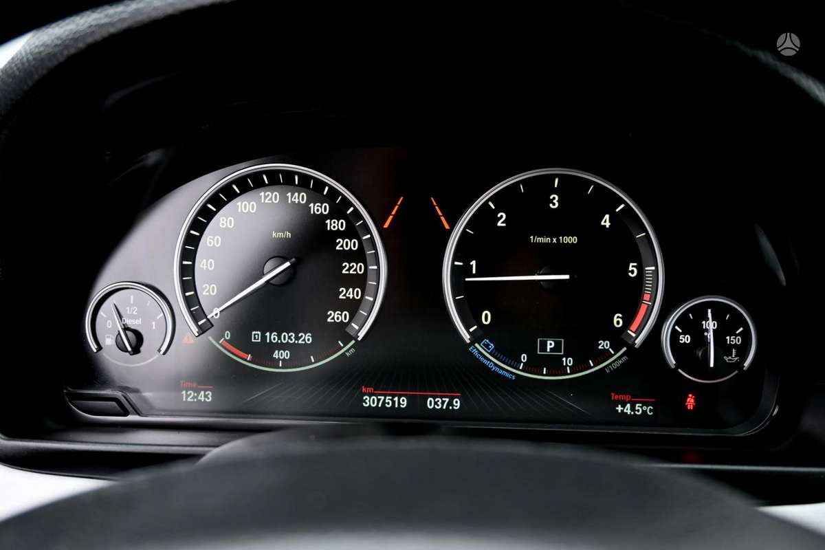 BMW 525, 2.0 l., Универсал
