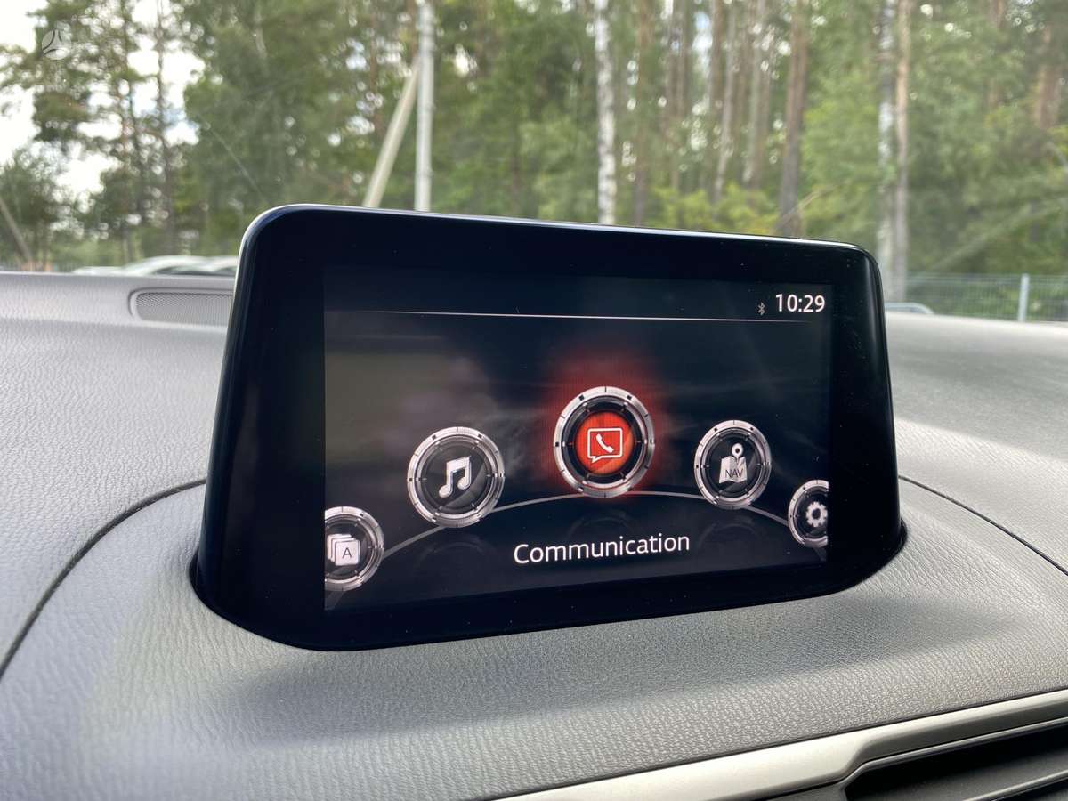 Mazda 3, 2.2 l., Хэтчбек