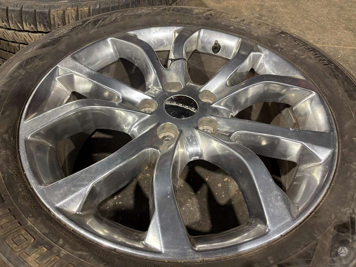 Dodge Durango, легкосплавные , R20