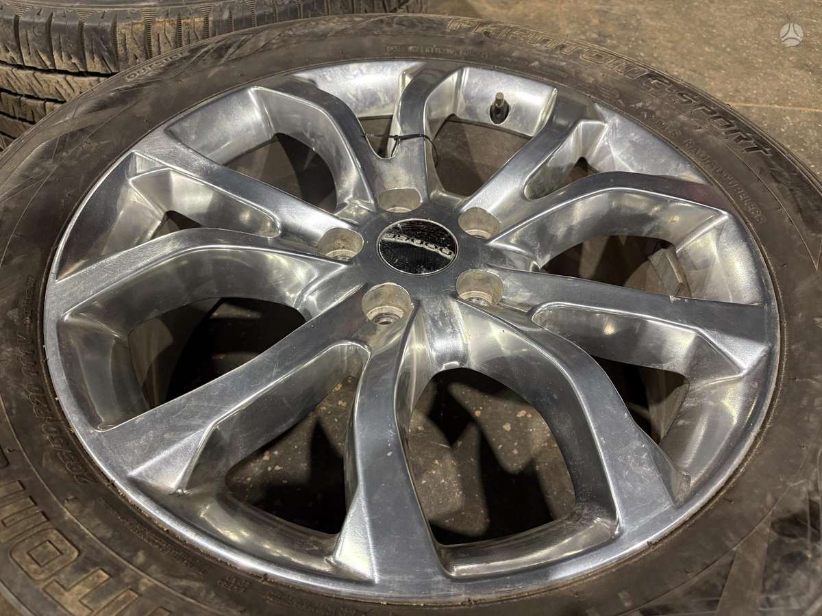 Dodge Durango, vieglmetāla, R20