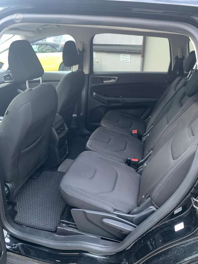 Ford S-MAX, 2.0 l., Минивэн
