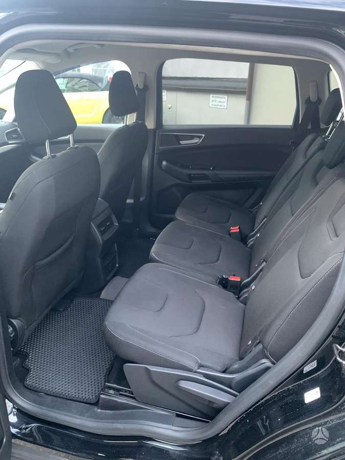 Ford S-MAX, 2.0 l., mpv / minivan