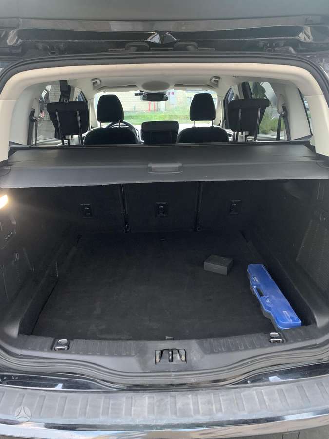 Ford S-MAX, 2.0 l., Минивэн