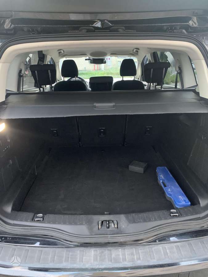 Ford S-MAX, 2.0 l., mpv / minivan