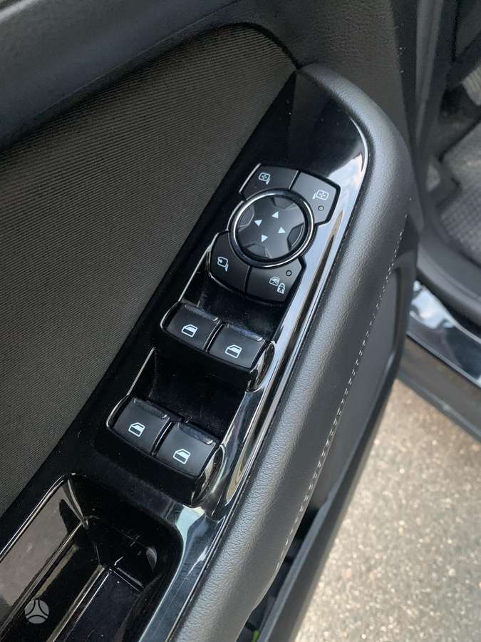 Ford S-MAX, 2.0 l., mpv / minivan