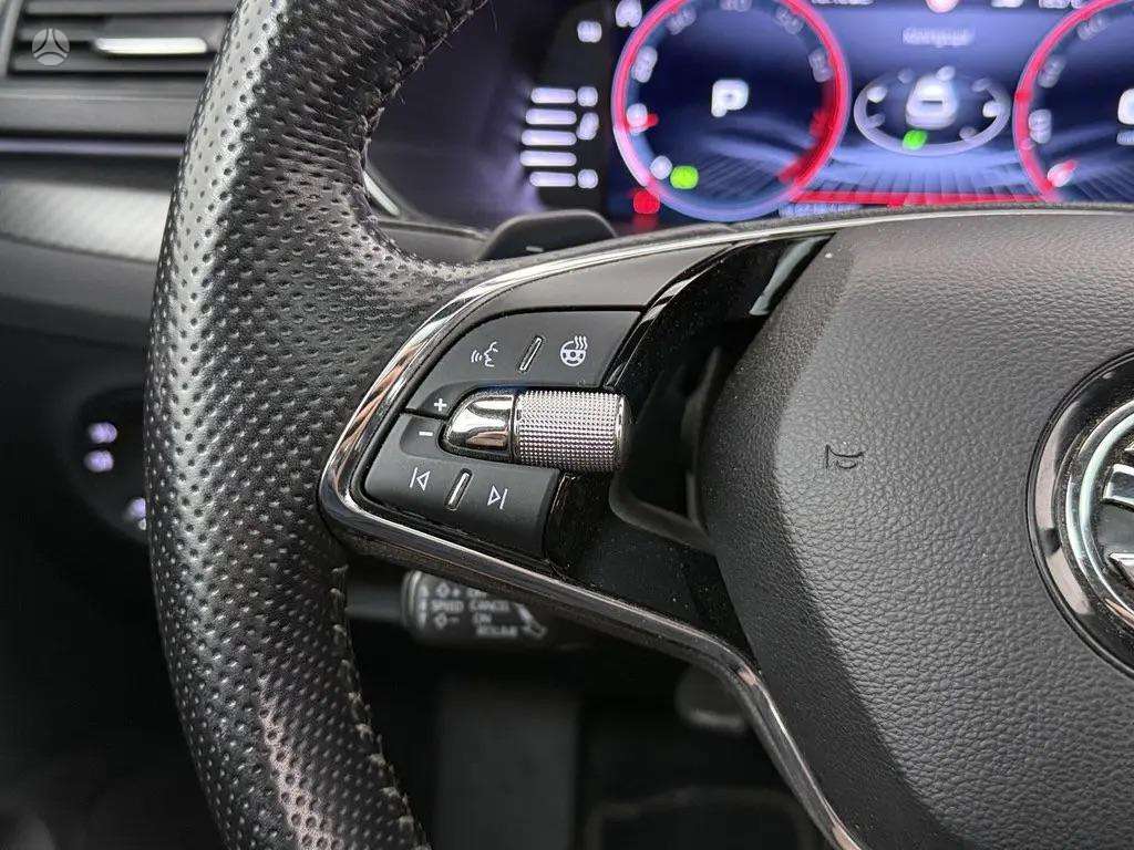 Skoda Superb, 1.5 l., Универсал