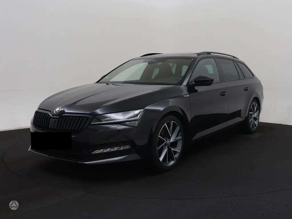 Skoda Superb, 1.5 l., Универсал