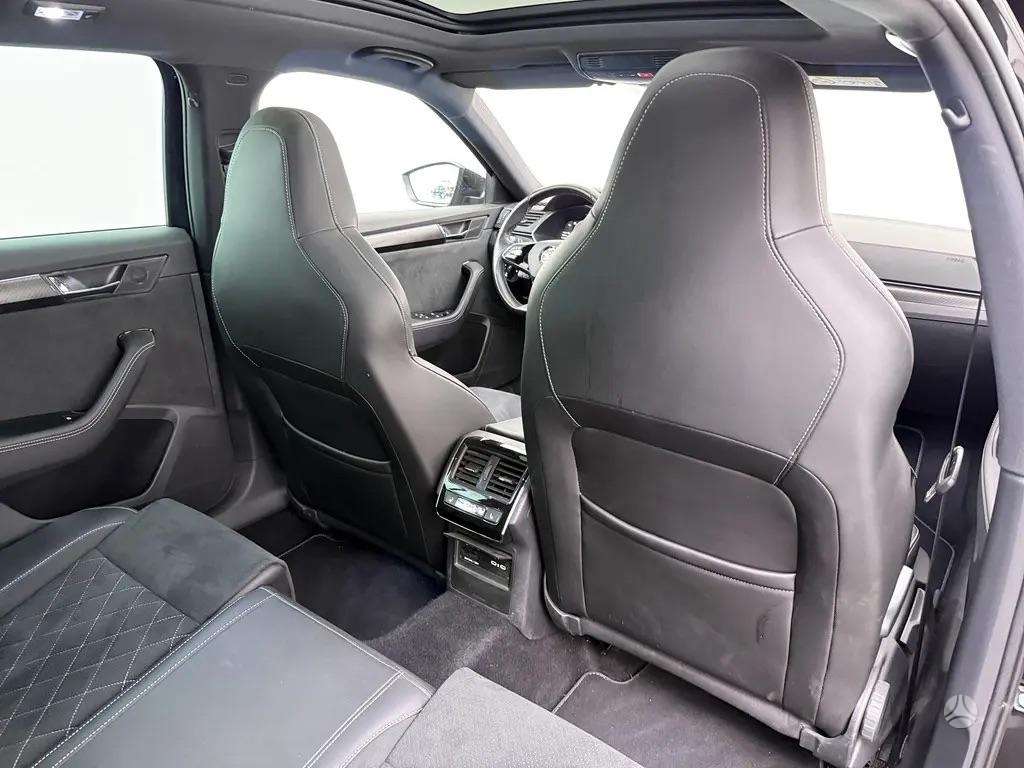 Skoda Superb, 1.5 l., Универсал