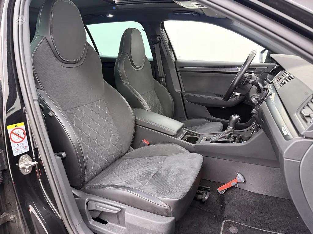 Skoda Superb, 1.5 l., Универсал