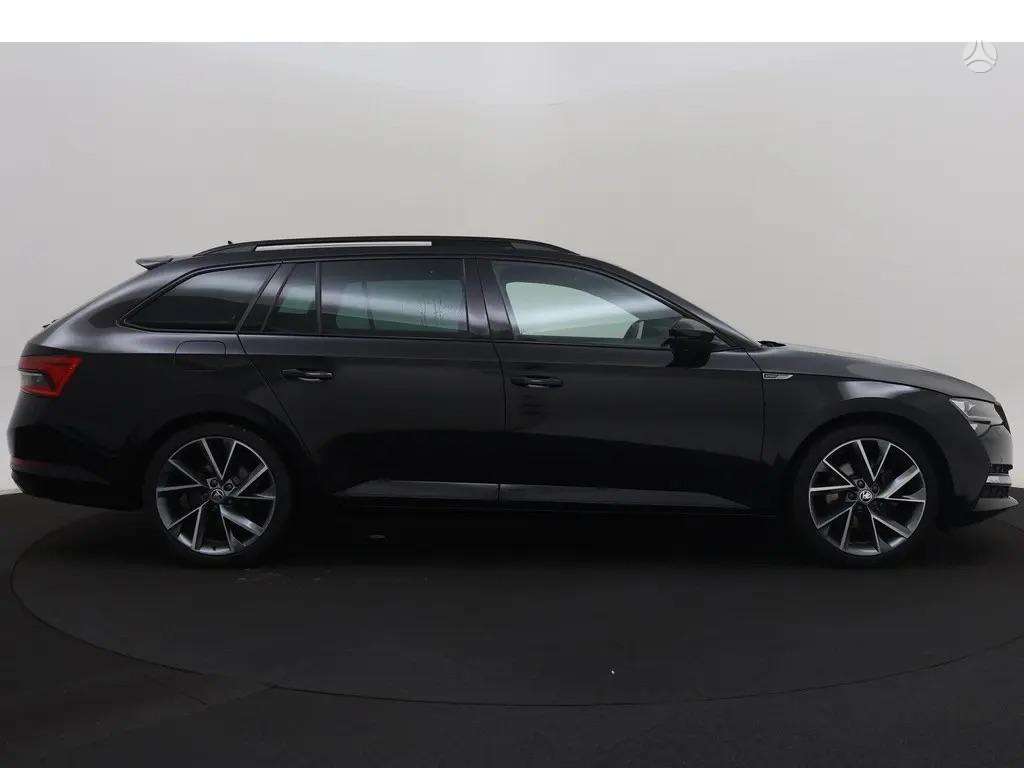 Skoda Superb, 1.5 l., Универсал