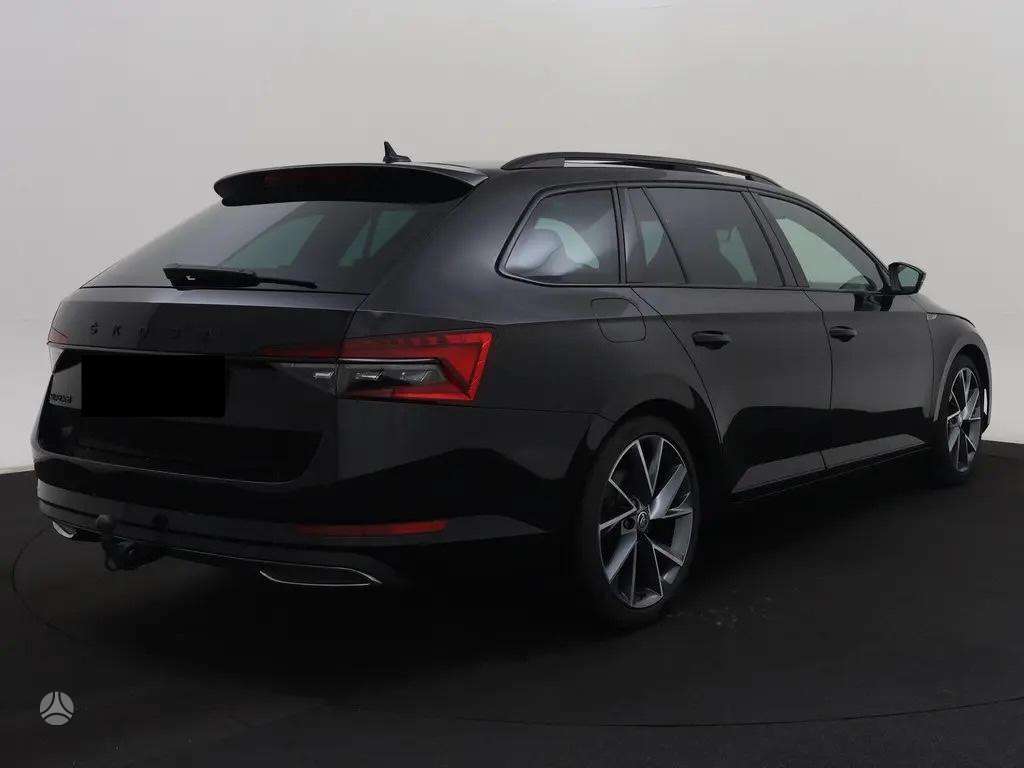 Skoda Superb, 1.5 l., Универсал