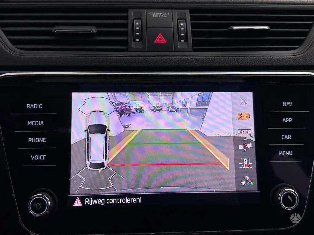 Skoda Superb, 1.5 l., Универсал