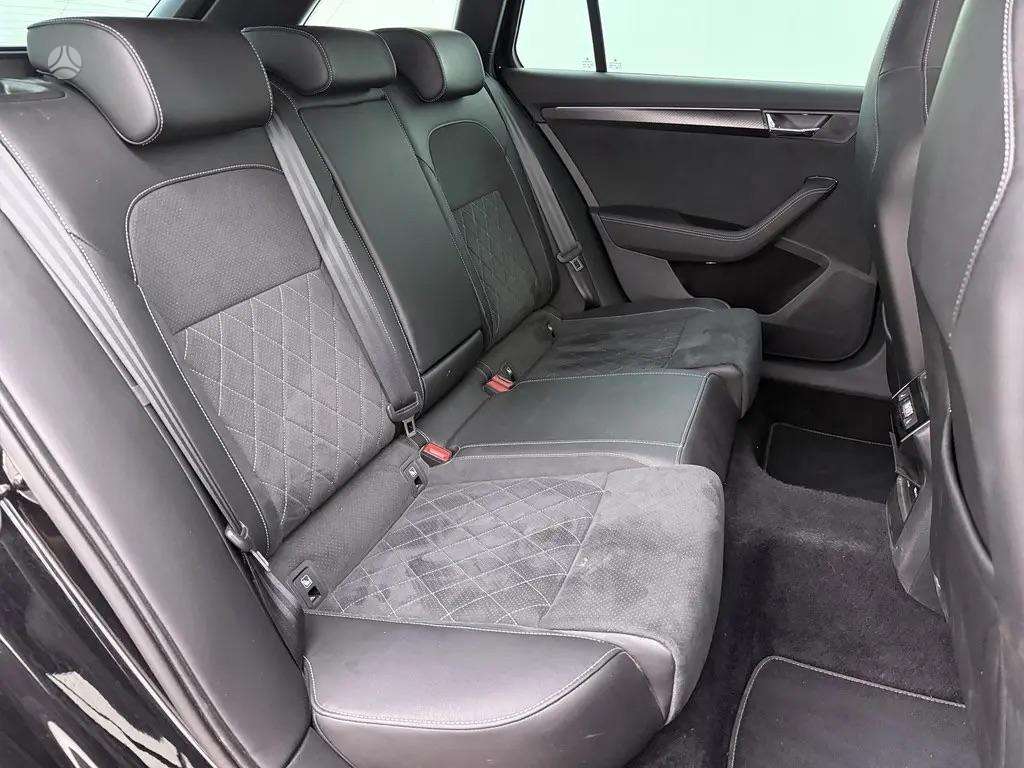 Skoda Superb, 1.5 l., Универсал