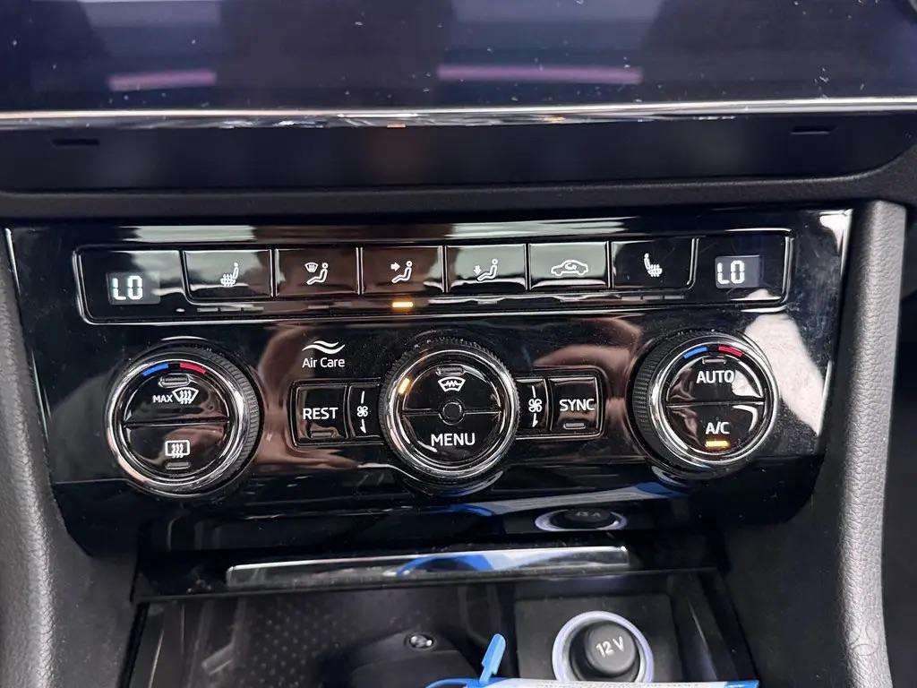 Skoda Superb, 1.5 l., Универсал